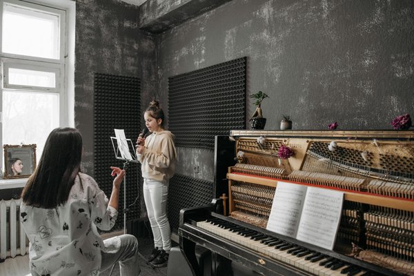 Des cours de chant à bruxelles : trouvez le bon professeur !